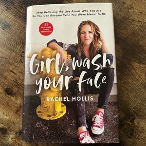 Girl, wash your face